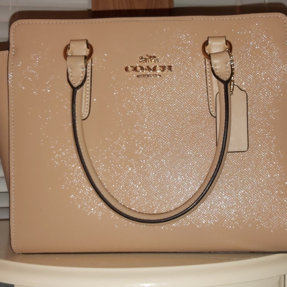 Coach Crossbody Purse